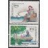 Brasil Brazil 2038/39 1991 Serie América Upae MNH