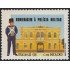 Brasil Brazil 2049 1991 Policía Militar 1er Batallón Tobías de Aguiar MNH