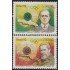 Brasil Brazil 2053/54 1992 XXV Juegos olímpicos en Barcelona MNH