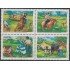 Brasil Brazil 2056/59 1992 Arbrafex 92 II Exp. Argentina-Brasileña MNH