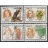 Brasil Brazil 2067/70 1992 Naciones Unidas Desarrollo y Medio Ambiente MNH