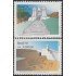 Brasil Brazil 2088/89 1992 Arquitectura Militar Fortalezas MNH