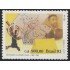 Brasil Brazil 2101 1992 100 Años de la Misión Luis Cruls MNH