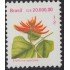Brasil Brazil 2131 1992 Serie Antigua Flor Brasileña MNH