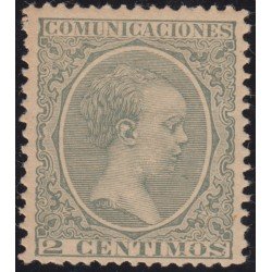 España Spain 213 1889/1901 Alfonso XIII MH España Spain 213 1889/1901 Alfonso XIII MH