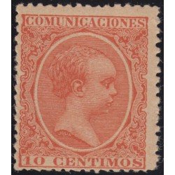 España Spain 218 1889/1901 Alfonso XIII MNH