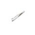 Pinza Prinz punta pala curvada 120 mm 651250