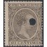 España Spain Telégrafos 222T 1889/99 MH