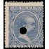 España Spain Telégrafos 215T 1889/99 MNH