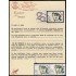 España Spain Variedad  2989i 1989 María de Maeztu Error Color Cert Graus MNH