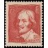 France Francia 306 1935 3º Centenario muerte de Jacques Callot MNH