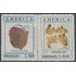 Upaep 1989 1172-1205 Paraguay  Varidad variety color