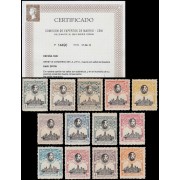 España Spain 297/09 1920 UPU MNH