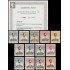España Spain 297/09 1920 UPU MNH