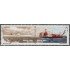 Brasil Brazil  2745/46 2001 Marina mercante del ayer y hoy MNH