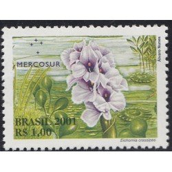 Brasil Brazil 2748 2001 Flora del Mercasur MNH Brasil Brazil 2748 2001 Flora del Mercasur MNH