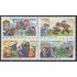 Brasil Brazil 2769/72 2002 Cuentos Infantiles MNH