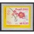 Brasil Brazil 2773 2002 Flores de la Amazonia MNH