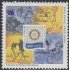 Brasil Brazil 2908 2005 100° del Rotary Club MNH