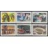 Brasil Brazil 2912/17 2005 Año de Brasil en Francia MNH