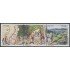 Brasil Brazil 2922/24 2005 La Ruta Real Turismo Internacional MNH