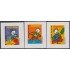 Brasil Brazil 2938/40 2005 Serie Corriente Oficios MNH