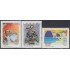 Brasil Brazil 2941/43 2006 Arte urbano  Graffitis MNH