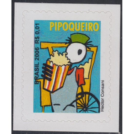 Brasil Brazil 2961 2006 Serie Corriente Oficios MNH Brasil Brazil 2961 2006 Serie Corriente Oficios MNH