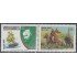 Brasil Brazil 2987/88 2007 Giuseppe Garibaldi Hombre político Italiano MNH