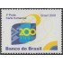 Brasil Brazil 3003 2008 Bicentenario del Banco de Brasil MNH