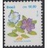 Brasil Brazil 2140 1993 Serie Antigua Flor Brasileña MNH