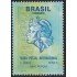 Brasil Brazil 2145 1993 Serie antigua Tarifa postal internacional MNH