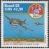 Brasil Brazil 2153 1993 1er grupo de aviación de la Caccia MNH