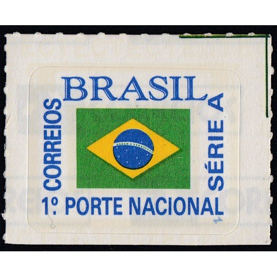 Brasil Brazil 2156 1994 Serie antigua Timbre válido para franqueo MNH