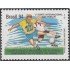 Brasil Brazil 2169 1994 100 Años de fútbol brasileño MNH