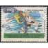 Brasil Brazil 2169 1994 100 Años de fútbol brasileño MNH Usado