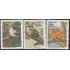 Brasil Brazil 2170/72 1994 Protección de la fauna Monos Monkey MNH
