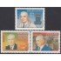 Brasil Brazil 2177/79 1994 Personalidades Brasileñas MNH