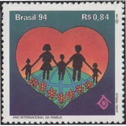 Brasil Brazil 2197 1994 Año Internacional de la familia MNH