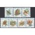 Brasil Brazil 2200/06 1994 Serie Antigua Pájaros urbanos Birds MNH