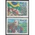 Brasil Brazil 2220/21 1995 Eventos históricos MNH