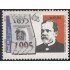 Brasil Brazil 2223 1995 Centenario de la muerte de Pasteur MNH