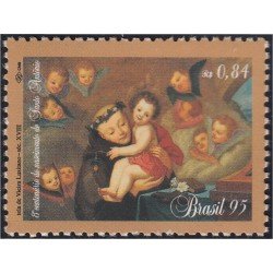 Brasil Brazil 2239 1995 8º Centenario de nacimiento de Santo Antonio MNH