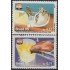 Brasil Brazil 2240/41 1995 Programa para la disminución de accidentes en la ruta MNH