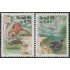 Brasil Brazil 2246/47 1995  Lubrapex 95 MNH