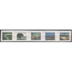 Brasil Brazil 2273/77 1996 Serie Antigua Turismo MNH Brasil Brazil 2273/77 1996 Serie Antigua Turismo MNH