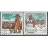 Brasil Brazil 2299/00 1996 América UPAEP Costumbre típicas MNH