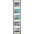Brasil Brazil 2303/07 1996 Serie Antigua Turismo MNH