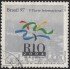 Brasil Brazil 2308 1997 Candidatura de Río de Janeiro a los 28º Juegos olímpicos Usado