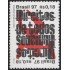 Brasil Brazil 2321 1997 Derechos del hombre MNH